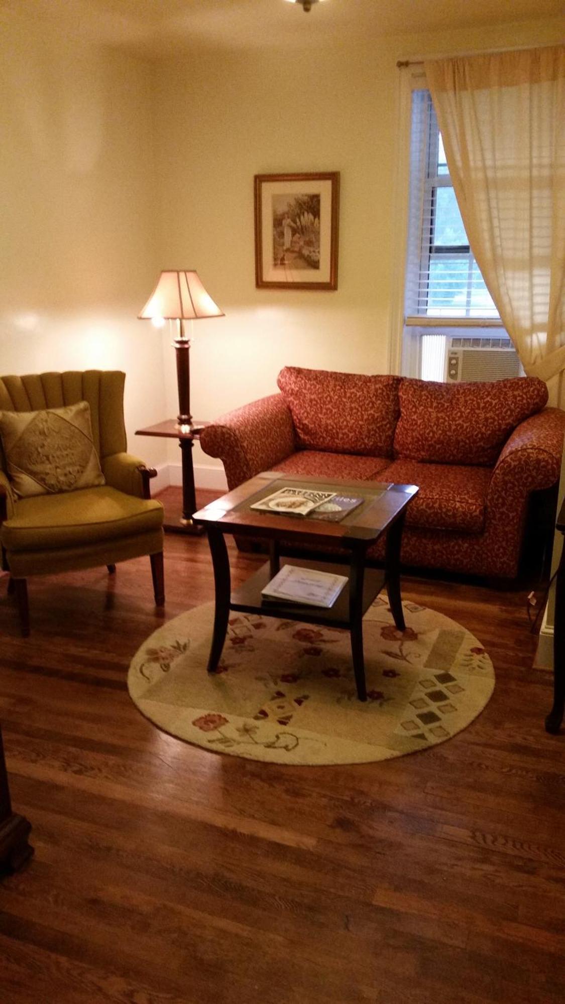 The Country Inn Of Berkeley Springs Pokoj fotografie