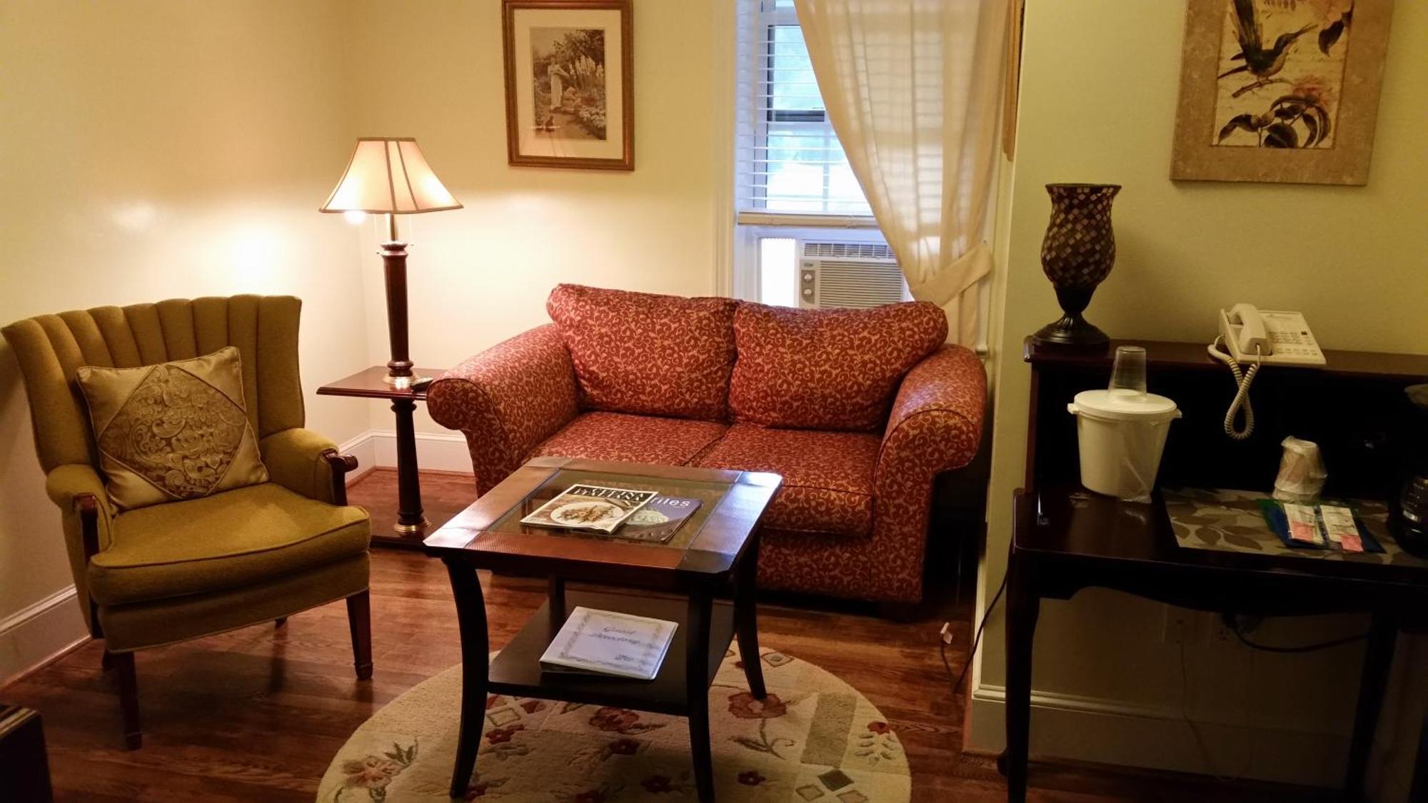 The Country Inn Of Berkeley Springs Pokoj fotografie