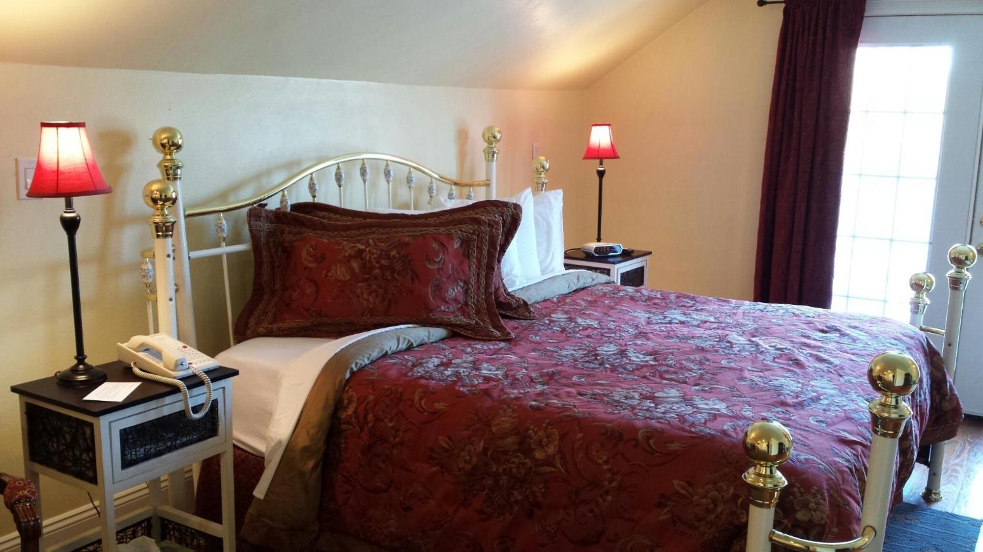 The Country Inn Of Berkeley Springs Pokoj fotografie