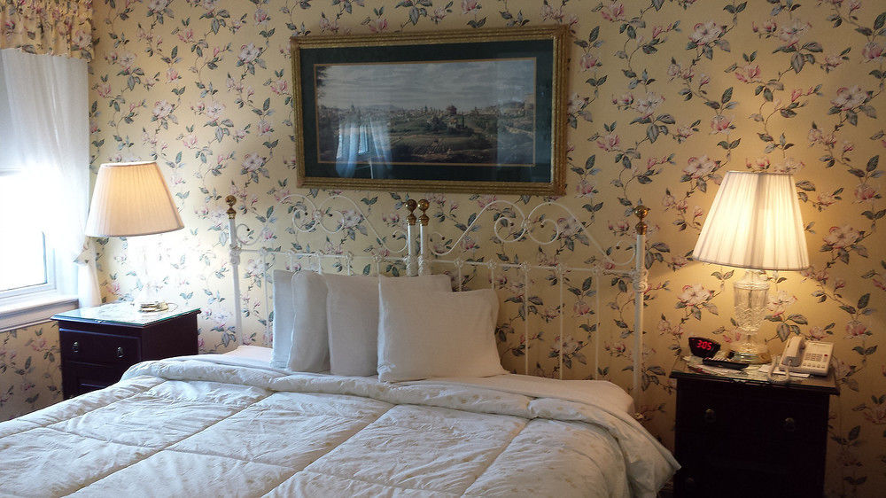 The Country Inn Of Berkeley Springs Exteriér fotografie