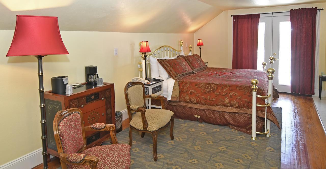 The Country Inn Of Berkeley Springs Exteriér fotografie