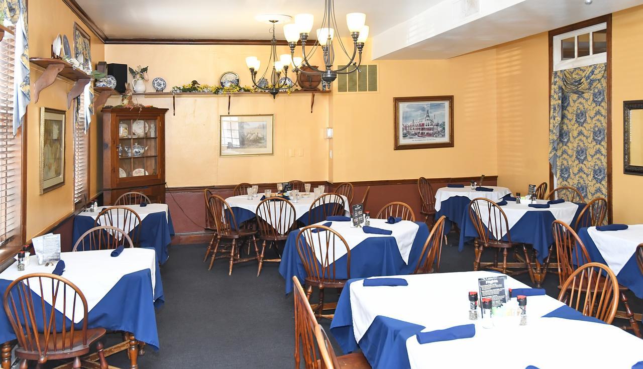 The Country Inn Of Berkeley Springs Exteriér fotografie