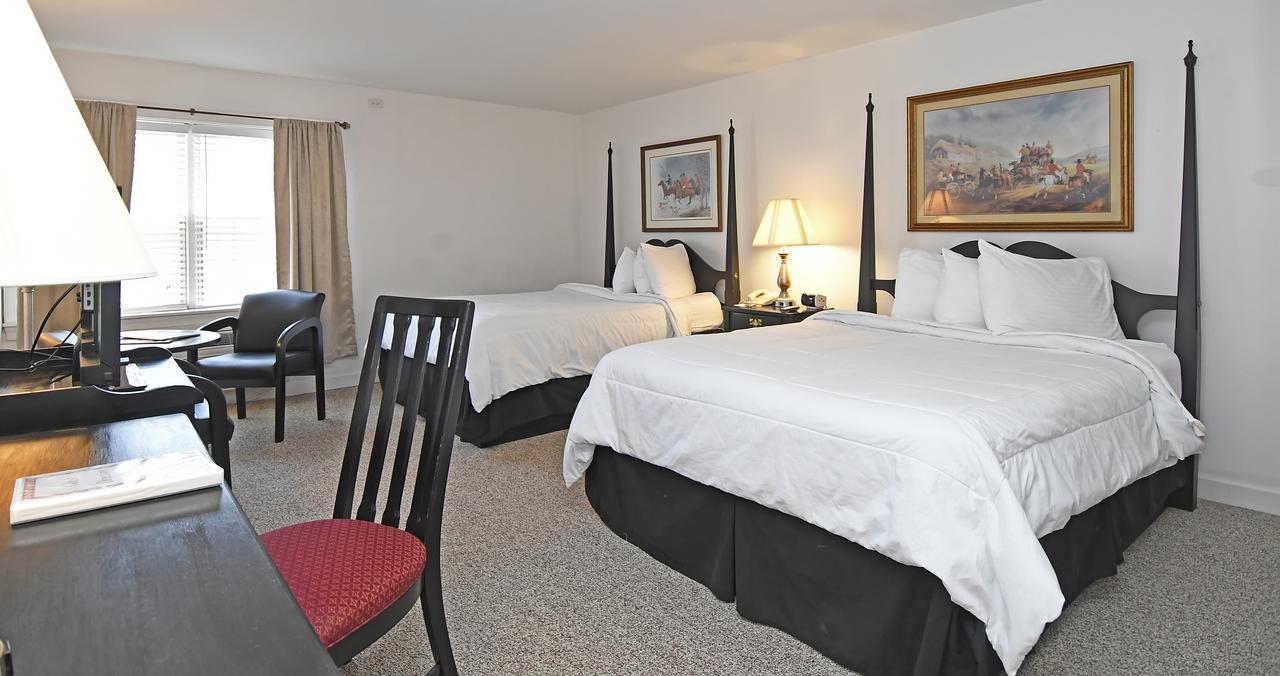 The Country Inn Of Berkeley Springs Exteriér fotografie