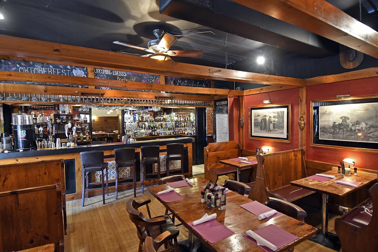 The Country Inn Of Berkeley Springs Exteriér fotografie